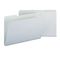 Smead Recycled Folders, One Inch Expansion, 1/3 Top Tab, Legal, Gray Green, 25/Box SMD18230