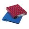 Smead Recycled Folders, One Inch Expansion, 1/3 Top Tab, Letter, Dark Blue, 25/Box SMD21541