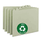 Smead Recycled Top Tab File Guides, Daily, 1/5 Tab, Pressboard, Letter, 31/Set SMD50369