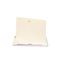 Smead Recycled Top Tab Flat File Jacket, Legal, Manila, 100/Box SMD75606