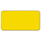 Smead SBS1 Color-Coded Labels, Self-Adhesive, 1/2 x 1, Yellow, 250 Labels/Pack SMD67812