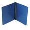 Smead Side Opening PressGuard Report Cover, Prong Fastener, Letter, Dark Blue SMD81352