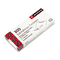 Smead Standard Adhesive Steel Paper File Fasteners, One Inch Capacity, Brown, 100/Box SMD68210