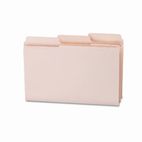 Smead SuperTab File Folders, 1/3 Cut Top Tab, Legal, Manila, 100/Box SMD15301
