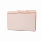 Smead SuperTab Guide Height Reinforced Folders, Top Tab, Legal, Manila, 100/Box SMD15395