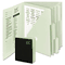 Smead Tax Organizer, Six Pockets, Letter, Green SMD89202