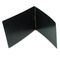Smead Top Opening PressGuard Report Cover, Prong Fastener, 11 x 17, Black SMD81178
