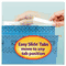 Smead Tuff Hanging Folder with Easy Slide Tab, Legal, Assorted,15/Box SMD64140