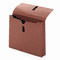 Smead Two Inch Expansion Wallet with Velcro, Letter, Redrope SMD77142