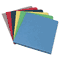 Smead Two-Pocket Portfolio, Embossed Leather Grain Paper, Assorted, 25/Box SMD87850