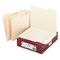 Smead Viewable Label File Folders, 11 pt. Manila, 1/3 Cut, Letter, 100/Box SMD10344