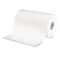 SofPull Hardwound Roll Paper Towel, Nonperforated, 9 x 400 ft., White, 6/Carton GEP26610