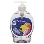 Softsoap Aquarium Series Liquid Hand Soap, 7.5 oz, Fresh Floral CPM26800