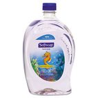 Softsoap Elements Hand Soap, 56 oz Flip-Cap Bottle, Fresh Floral CPM26991