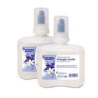 Softsoap Foaming Hand Soap Refill, Midnight Vanilla Scent, Clear,1250 ml, 2 per Carton CPM01418