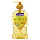 Softsoap Hand Soap, Kitchen Fresh Hands, 8.5 oz Pump Bottle, 1 Each CPM26583