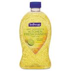 Softsoap Hand Soap, Kitchen Fresh Hands, Citrus Scent, 28 oz Bottle CPM26987