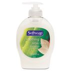 Softsoap Moisturizing Hand Soap w/Aloe, Liquid, 7.5 oz Pump Bottle CPM26012EA
