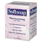 Softsoap Moisturizing Soap w/Aloe, Unscented Liquid, Dispenser, 800ml, 12/Carton CPM01924CT