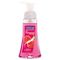 Softsoap Pampered Hands, Radiant Raspberry, 8.5 oz Pump Bottle, 6 per Carton CPM29196