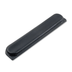 SoftSpot Therasoft Softspot Proline Sculpted Keyboard Wrist Rest, Black SAF90208