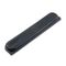SoftSpot Therasoft Softspot Proline Sculpted Keyboard Wrist Rest, Black SAF90208