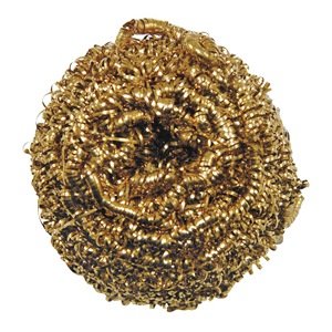 Solder Tip Cleaning Wire, Brass