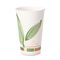 SOLO Cup Company Bare EcoForward Recycled Content PCF Hot Cups, 20 oz., 600/Carton SLO420RC