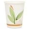 SOLO Cup Company Bare EcoForward Recycled Content PCF Hot Cups, Paper, 10 oz., 1000 per Carton SLO370RC