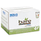 SOLO Cup Company Bare PLA Hot Cups, White w/Leaf Design, 8 oz., 500/Carton SLOOF8PLAJ7234