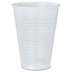 SOLO Cup Company Galaxy Translucent Cups, 12 oz., 500/Carton SLOOFY12P0100