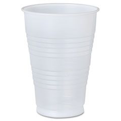 SOLO Cup Company Galaxy Translucent Cups, 16 oz., 500/Carton SLOOFY16P0100