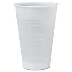 SOLO Cup Company Galaxy Translucent Cups, 20 oz., 800/Carton SLOY20JJCT