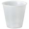 SOLO Cup Company Galaxy Translucent Cups, 3 oz., 100/Pack SLOP35APK