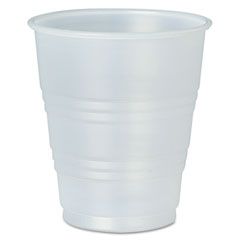 SOLO Cup Company Galaxy Translucent Cups, 5 oz, 2000/Carton SLOY5JJ