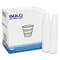 SOLO Cup Company Galaxy Translucent Cups, 5 oz., 750/Carton SLOOFY5PK0100