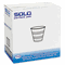 SOLO Cup Company Galaxy Translucent Cups, 5 oz., 750/Carton SLOOFY5PK0100
