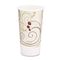 SOLO Cup Company Hot Cups, Symphony Design, 20 oz., Beige SLO420SMSYM