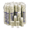 SOLO Cup Company Hot Cups, Symphony Design, 20 oz., Beige SLO420SMSYM
