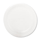 SOLO Cup Company Mediumweight Foam Dinnerware, Plates, 6" Diameter, White, 1000/Carton SLORS6BPYW
