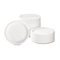 SOLO Cup Company Mediumweight Foam Plates, 10" Diameter, White, 125/Pack SLORSF100007