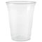 SOLO Cup Company Plastic Party Cold Cups, 10 oz., Clear, 20 Bags of 50/Carton SLOTP10CT