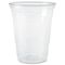SOLO Cup Company Plastic Party Cold Cups, 10 oz., Clear, 50/Pack SLOTP10