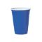 SOLO Cup Company Plastic Party Cold Cups, 16 oz., Blue, 50/Pack SLOP16BRL
