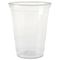 SOLO Cup Company Plastic Party Cold Cups, 16 oz., Clear, 50/Pack SLOTP16