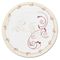 SOLO Cup Company Symphony Paper Dinnerware,  Mediumweight Plate, 6", Tan, 250/Pack SLOMWP6SYMPK