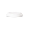 SOLO Cup Company Traveler Drink-Thru Lids, White, 1000/Carton SLOTLP20