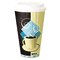 SOLO Cup Company Traveler Drink-Thru Lids, White, 1000/Carton SLOTLP20