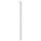 SOLO Jumbo Straws, Polypropylene, 7-3/4" Long, Translucent, 250 Straws/Pack SLO722TX0075PK