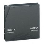 Sony 1/2" Ultrium LTO-3 Cartridge, 2200ft, 400GB Native/800GB Compressed Capacity SONLTX400